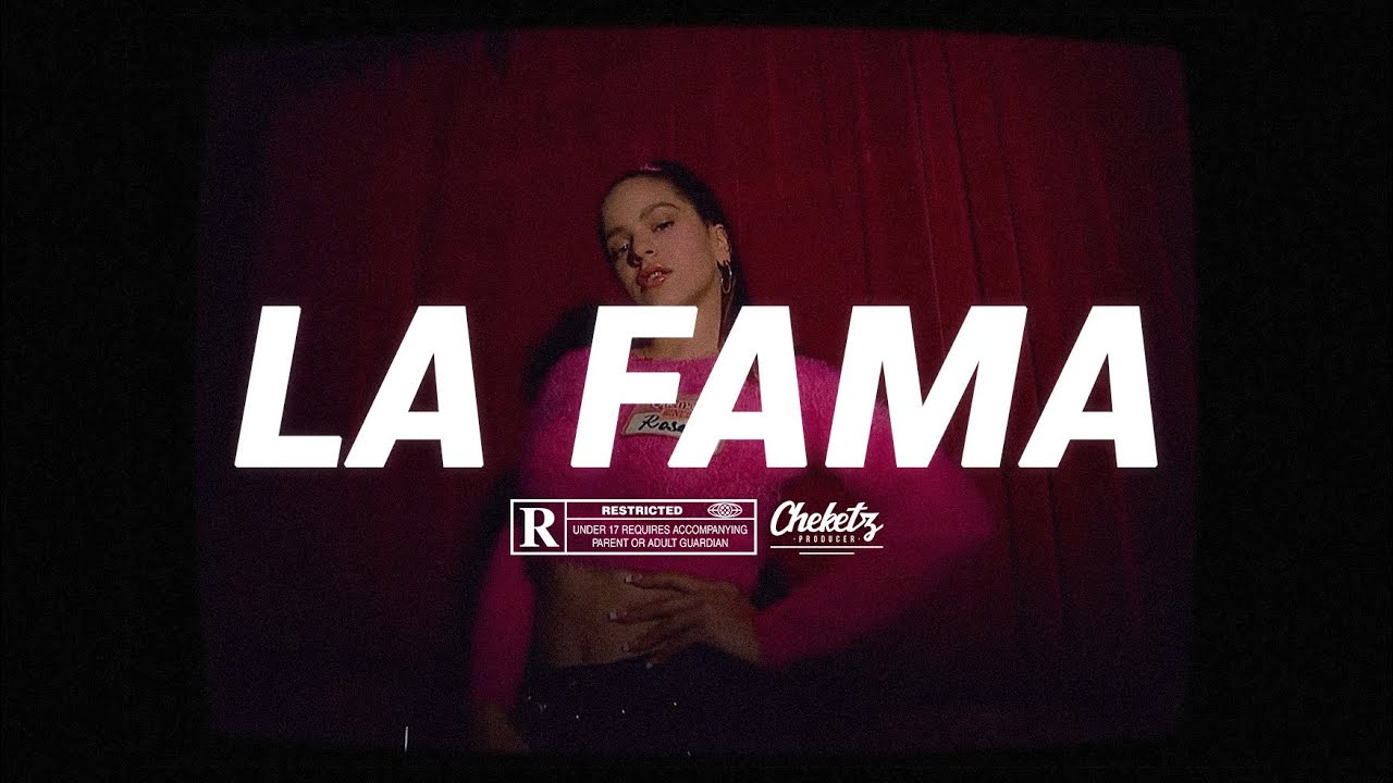 Type Beat Rosalia &ldquo;LA FAMA&rdquo; &ndash;Brazilian Funk x Dancehall Type Beat