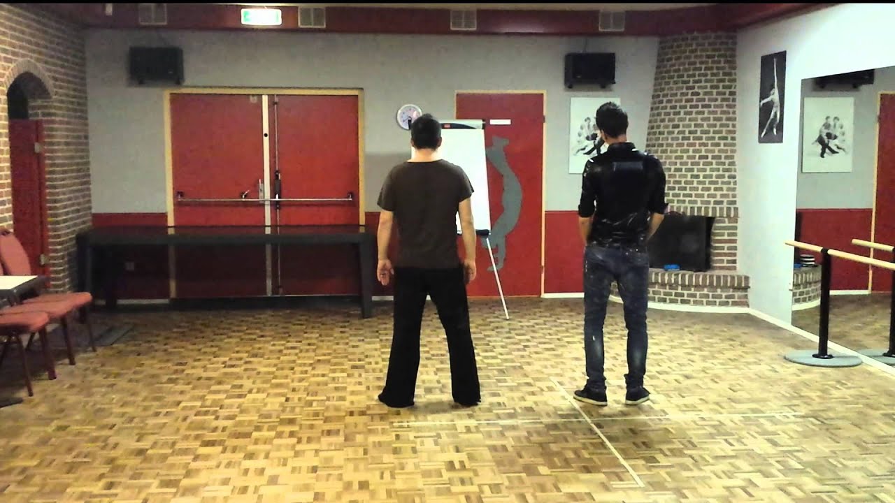 Casa musica line dance