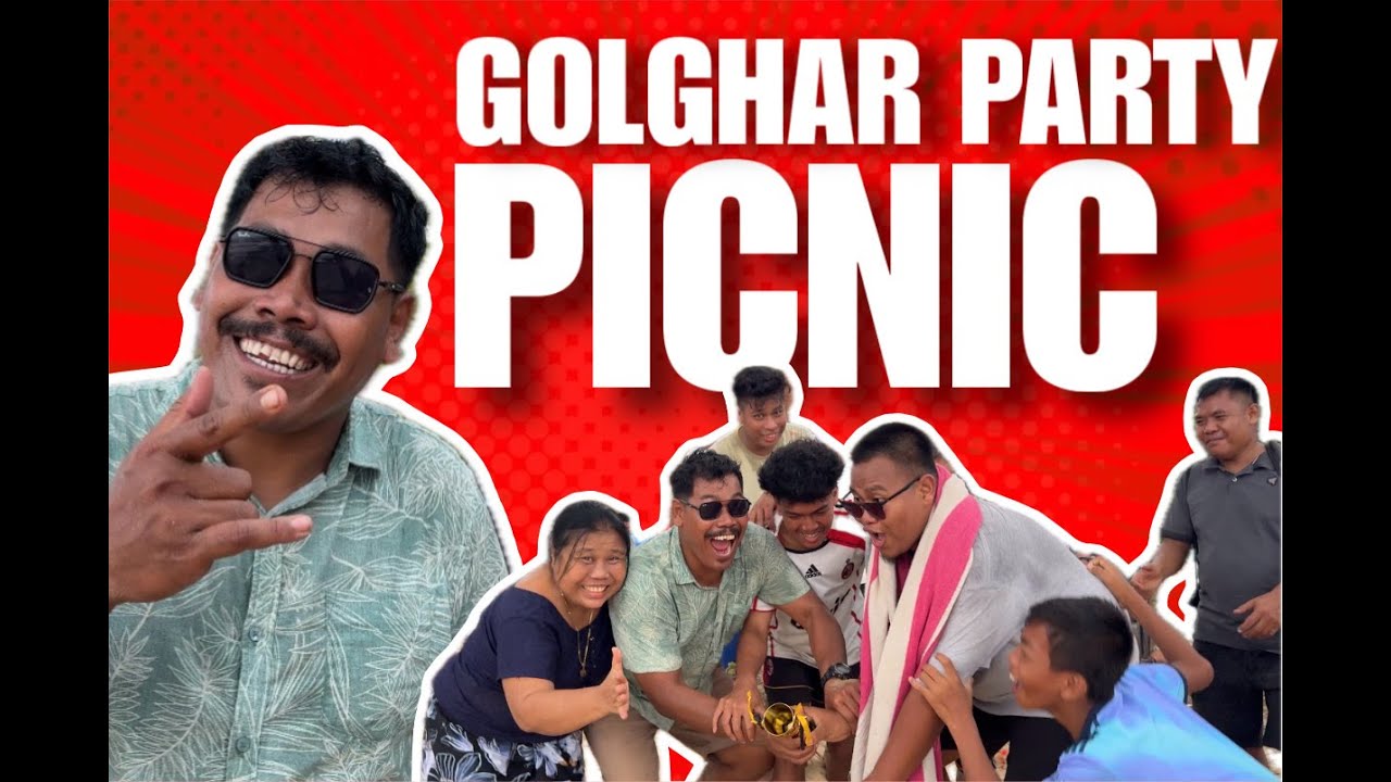 Golghar Party Picnic 2026 | Fun, Games & Tug of War Highlights
