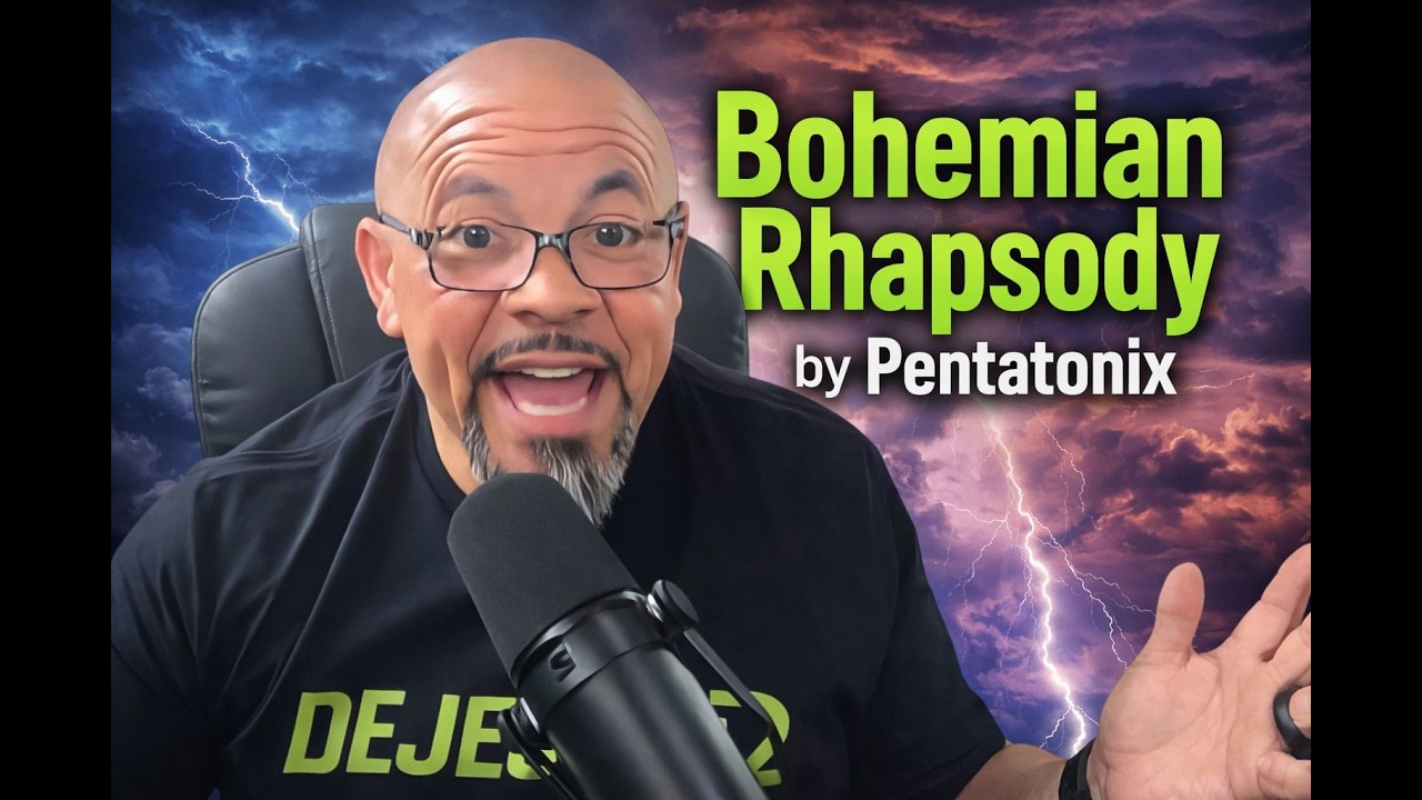 No Instruments. No Limits. | Pentatonix Bohemian Rhapsody Reaction