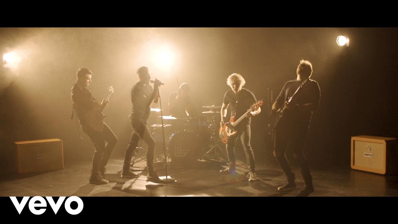 Lightscape - Live in Fear (OFFICIAL VIDEO)