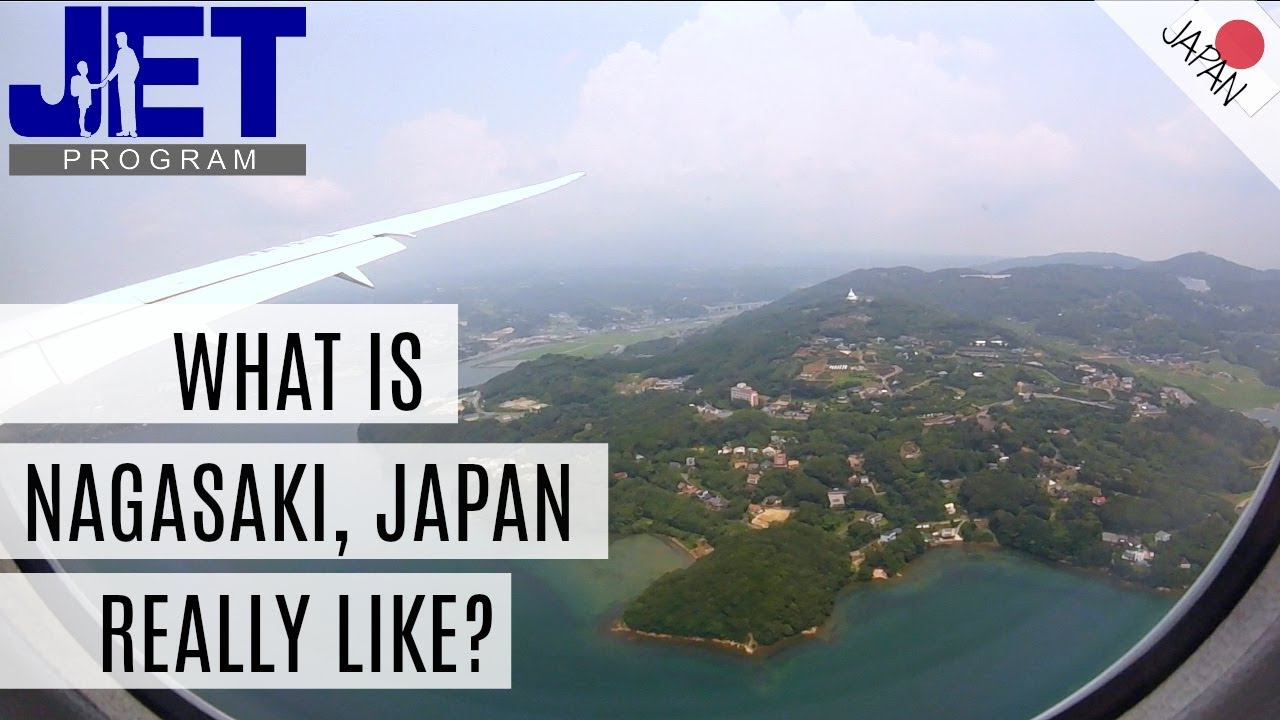 Nagasaki First Impressions! JET Program // LIFE IN JAPAN | Mayllie