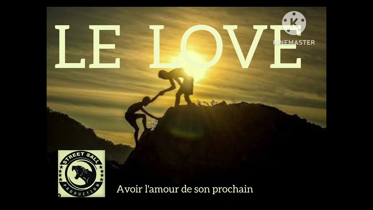 STREETSALL PRODUCTION - LE LOVE