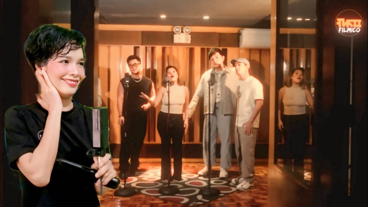 This I Promise You-Katrina Velarde, Sam Mangubat, Khimo Gumatay, Jm Yosures, Reiven Umali | REACTION