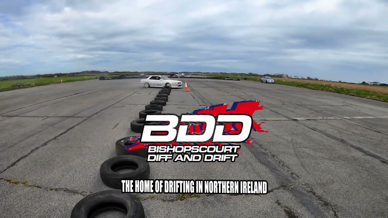 Bishopscourt Diff & Drift - Paint it Black