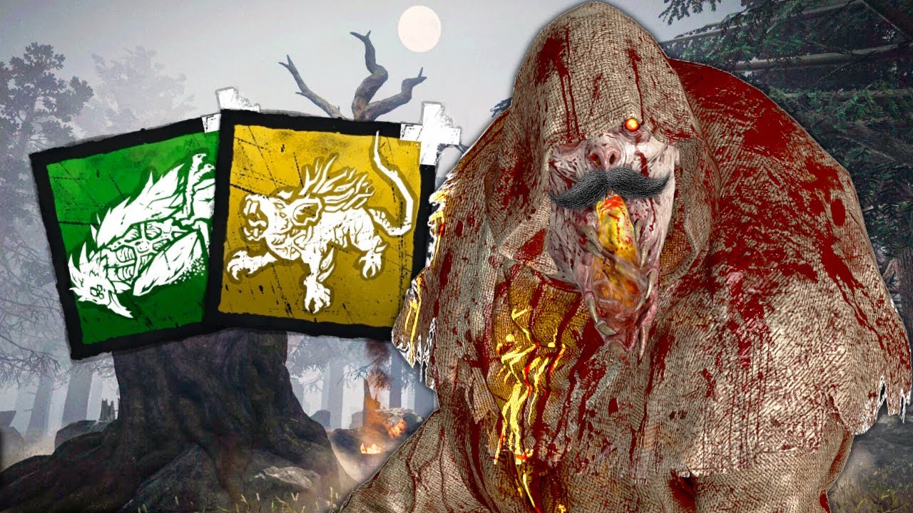 الصعب يسهل ولو الكيلر بلايت!! Dead By Daylight🔥4 Gens Loop VS Main Blight