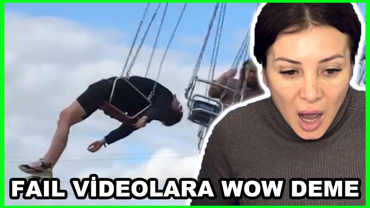 FAIL VİDEOLARA WOW DEMEME CHALLENGE **TEHLİKELİ VİDEOLAR** Dobişko Tv