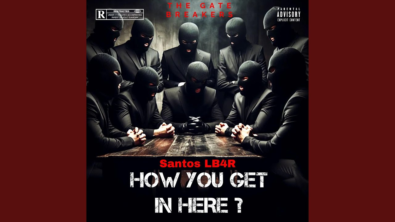 How You Get In Here?