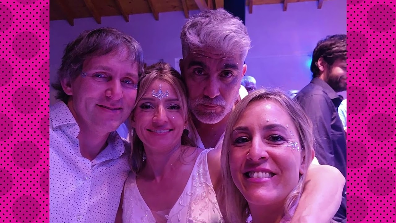 BIOGRAFIA SORPRESA LAURA VIDEO SUPER ORIGINAL PARA CUMPLE DE 50