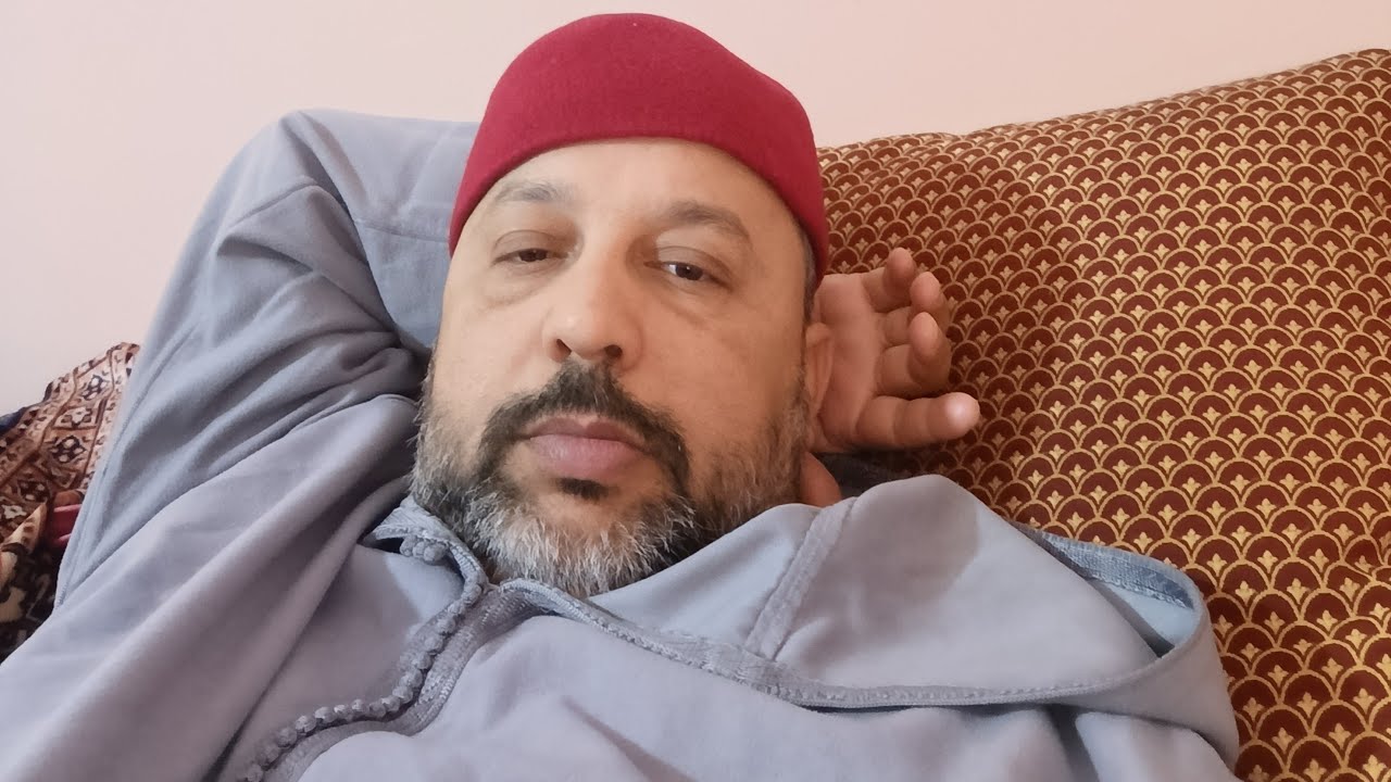 عاجل 🛑 بنتي تتصوم الاتنين والخميس بحال محماد مول الحانوت