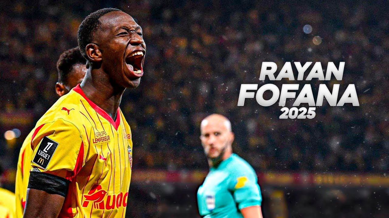 Rayan Fofana - A Talent You NEED to Know - 2026ᴴᴰ
