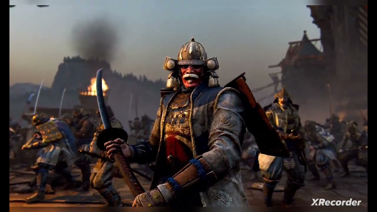 For honor episode 18 part 2 