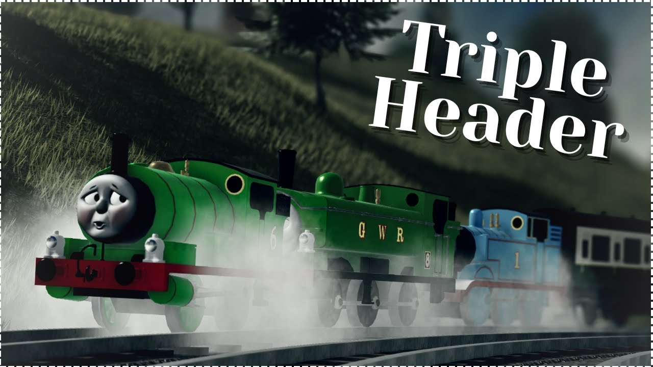 Triple Header
