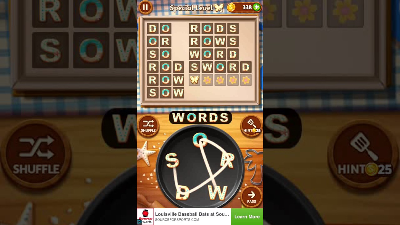 Word Cookies Ginger Pack | Word Cookies Answers