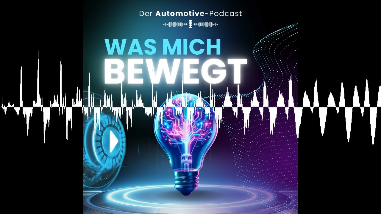 Was bedeutet KI für das Fahrzeugdesign, Professor Henseler? (feat. Wolfgang Henseler)