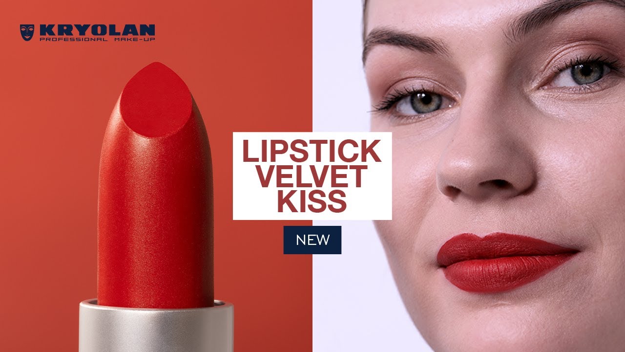 How To Perfectly Apply Lipstick Velvet Kiss | Lipstick Application Tutorial
