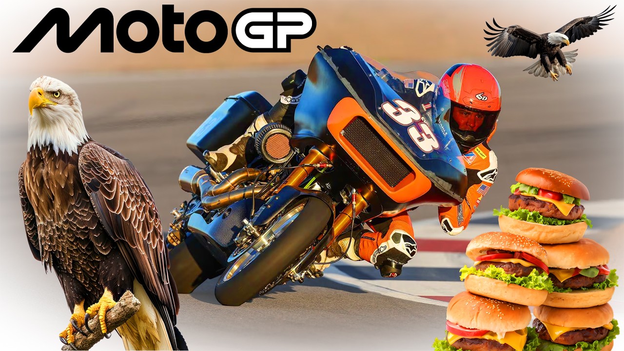 Bagger Racing Must be Taken Seriously Now