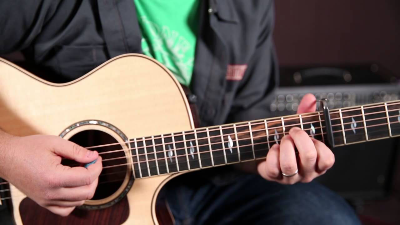 Coldplay - Sky Full of Stars - How to Play on guitar - Easy Acoustic Songs