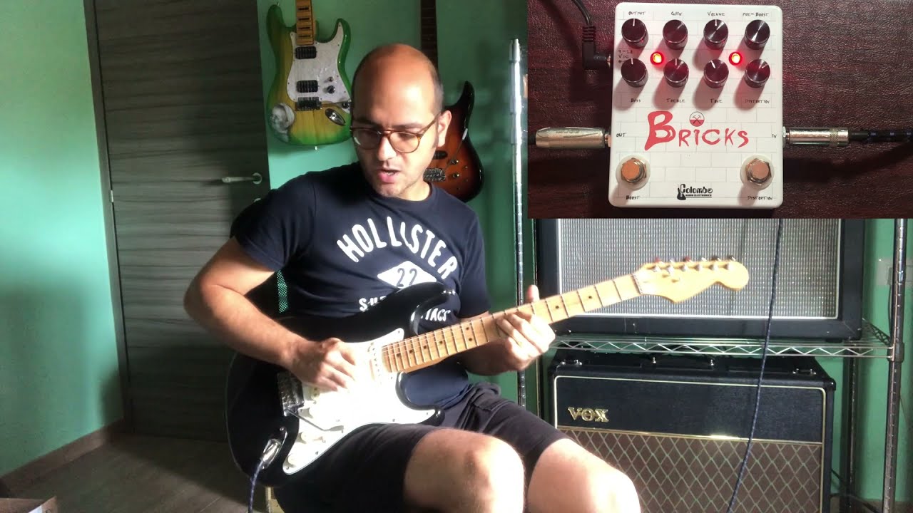 Colombo Audio Electronics - Bricks (Medley)