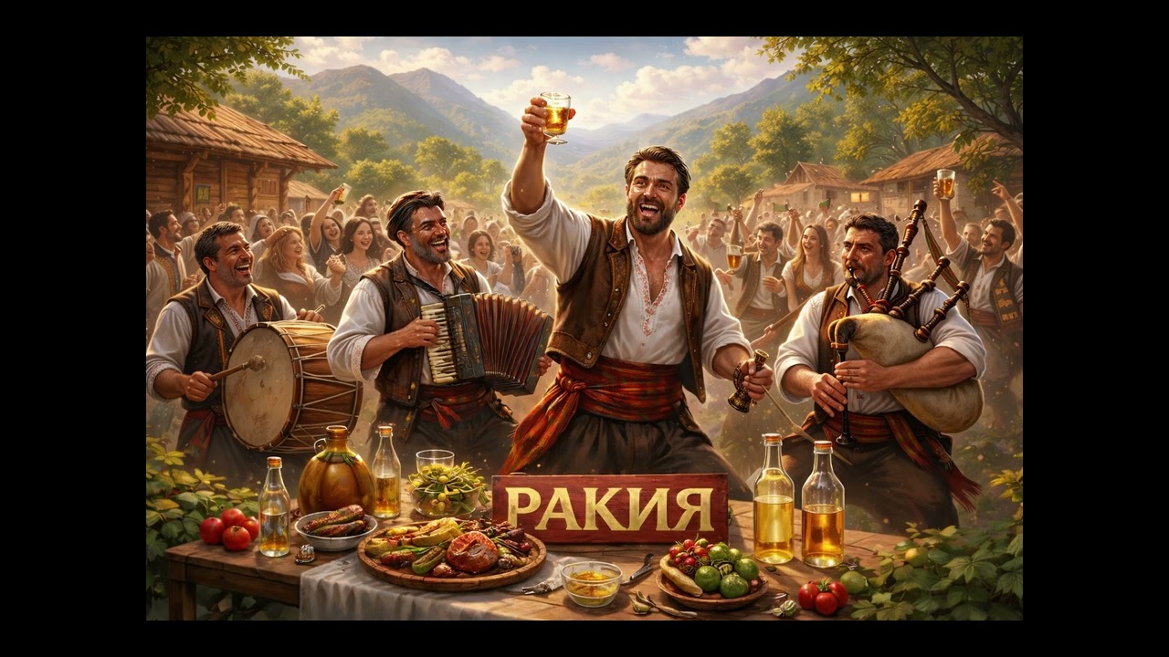 РАКИЯ! | Медковския пияч