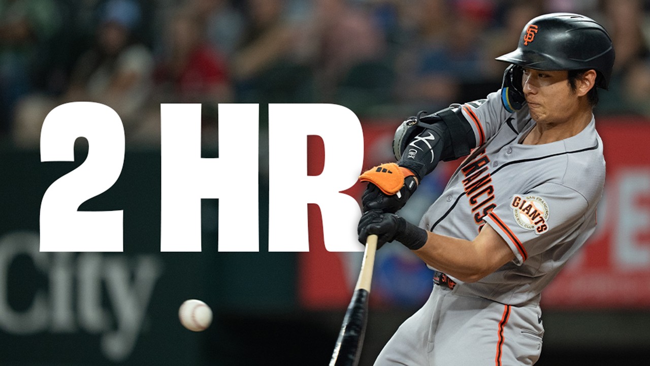 Jung Hoo Lee Hits ANOTHER Home Run | 2-Homer Night vs Texas Rangers