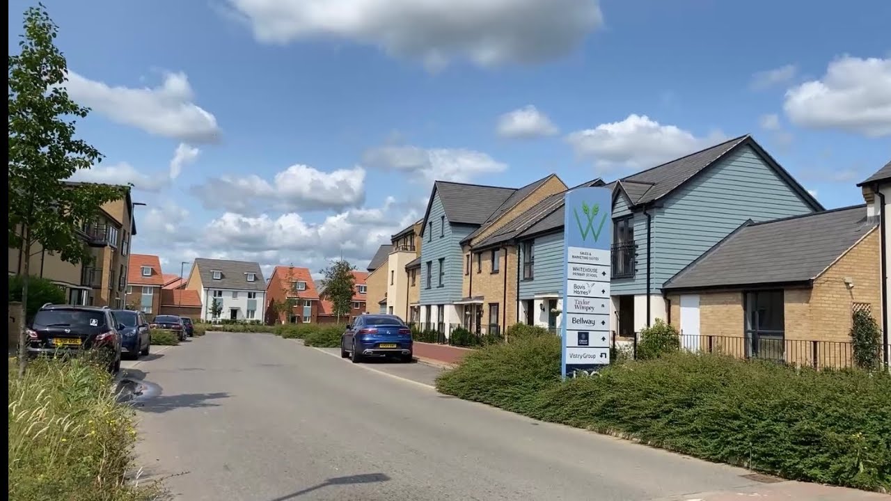 Whitehouse - Milton Keynes - Buckinghamshire England