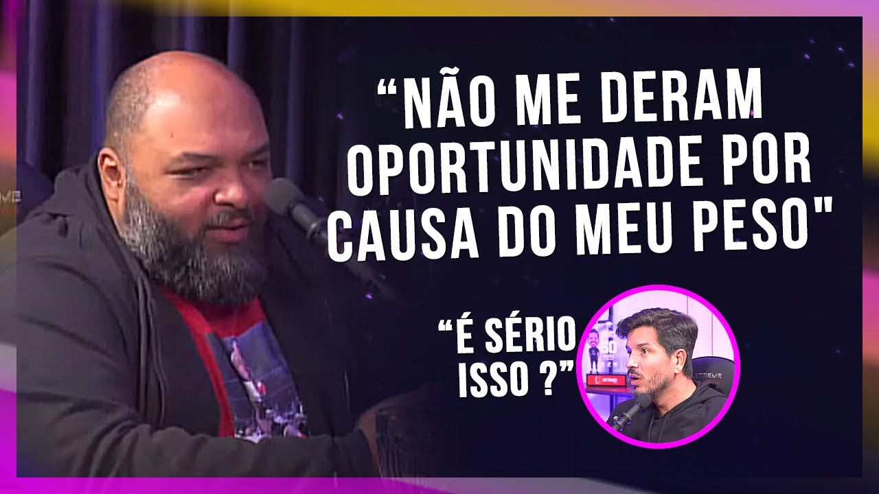 FOI POR ISSO QUE BETO JR. RESOLVEU MUDAR O FOCO