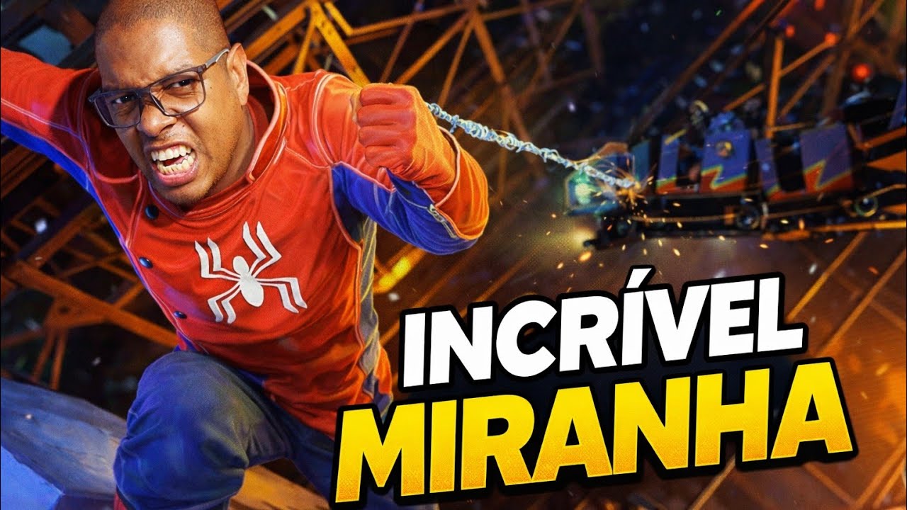 Marvel's Spider-Man 2  O Parque