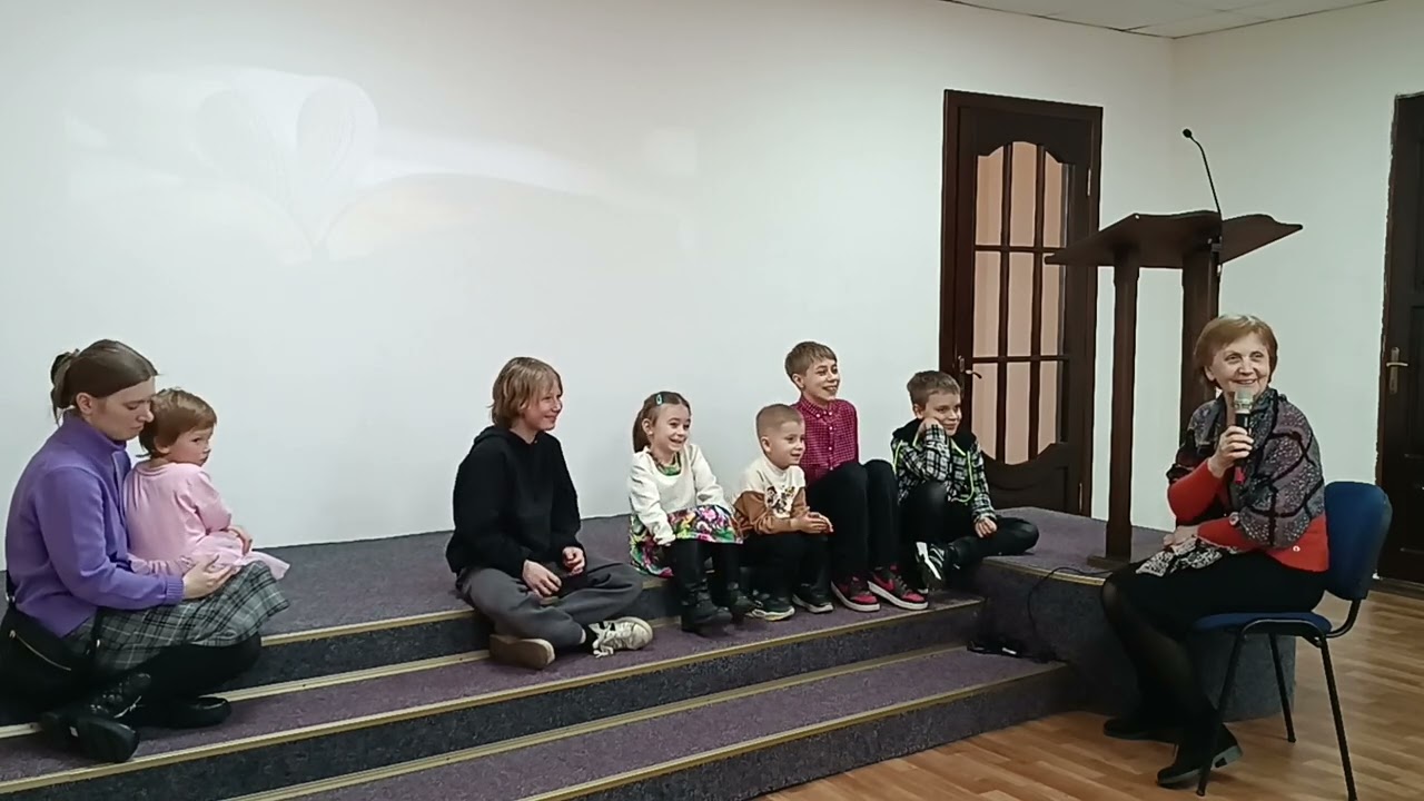 Дитяча історія - 14.03.2026