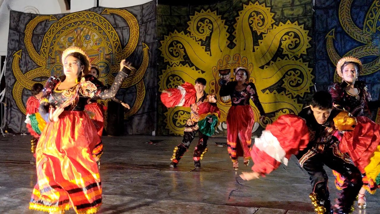 Cultura Viva Ballet Juvenil ⚜️ en el concurso Pasos de Oro 2026🎥 #peru #baile #caporal #danza 