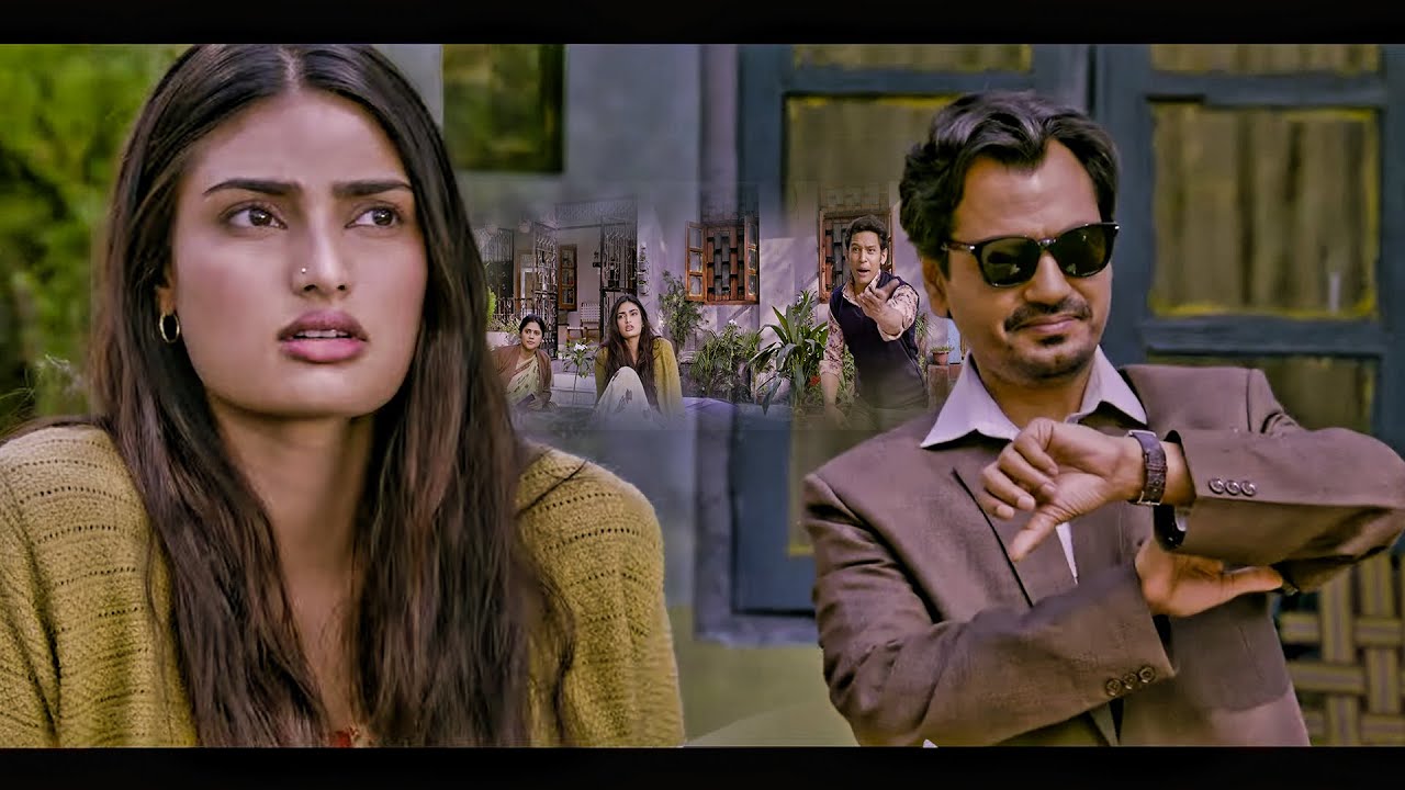 अच्छा मोड़ा और बोलने वाला तोता जल्दी हाथ से निकल जाते है | Motichoor Chaknachoor | Athiya, Nawazuddin