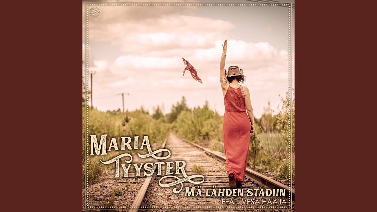 Mä lähden stadiin