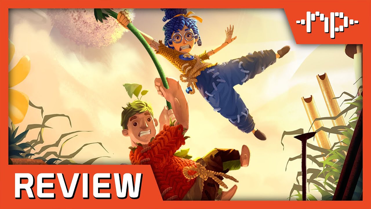 It Takes Two Review - Noisy Pixel