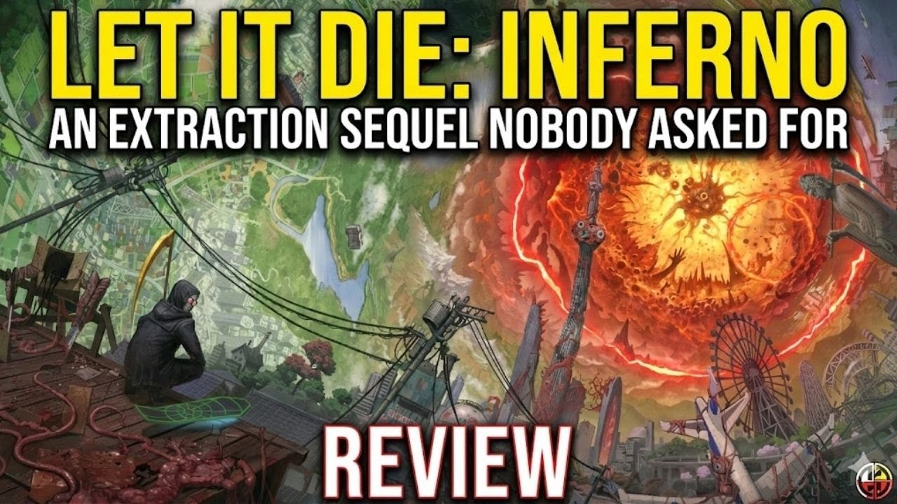 Let It Die: Inferno — это продолжение фильма «Extraction», которого никто не просил.