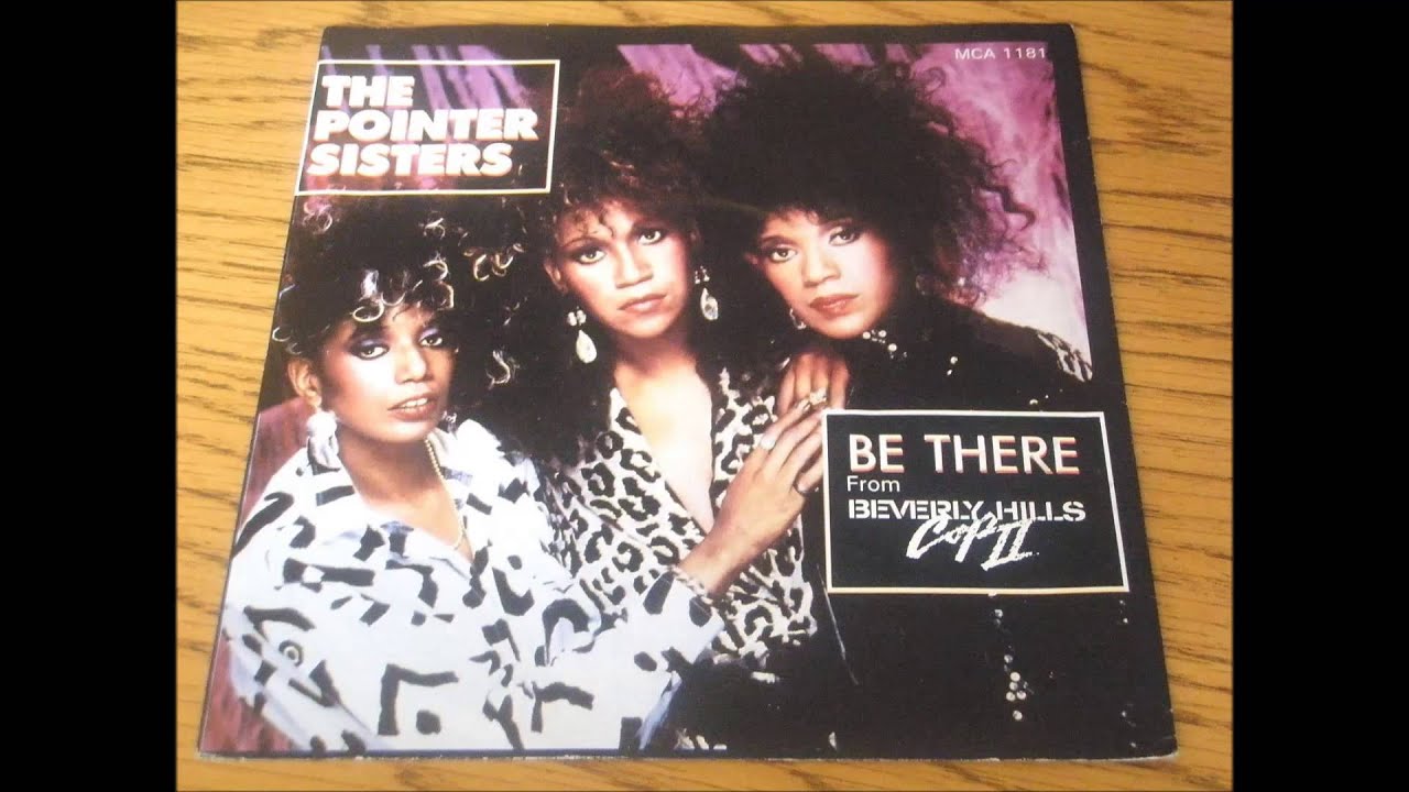 The Pointer Sisters   