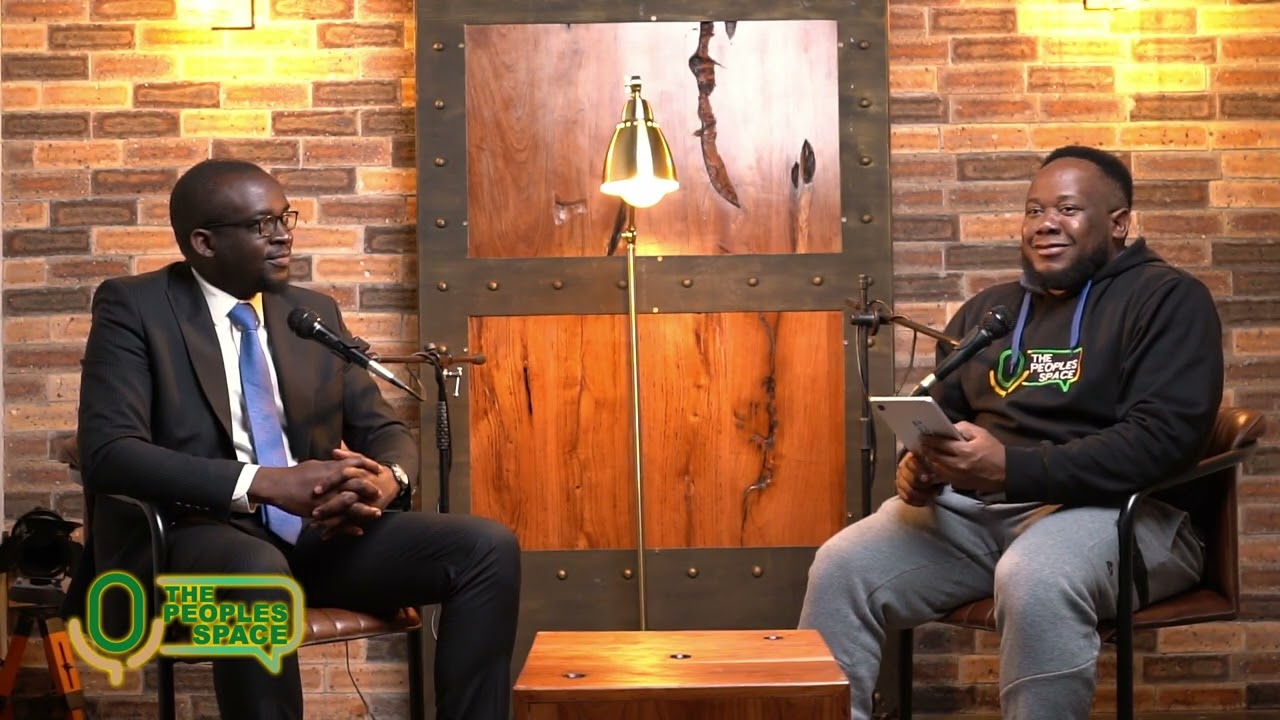 TPSP Ep 27 |  Christopher Kang'ombe on the CDF: Successes, Challenges & Solutions