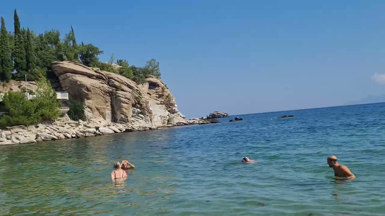 Kavala Batis Beach