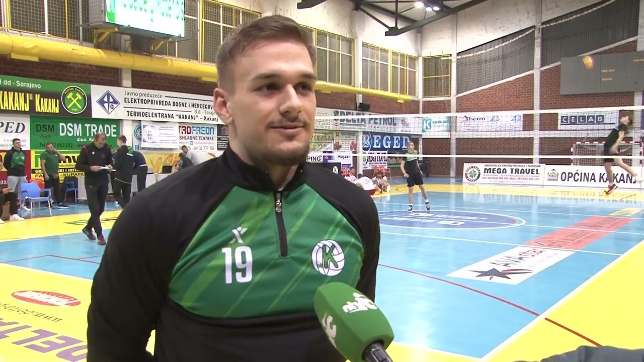 OK Kakanj 78 savladao ekipu Ljubinja maksimalnim rezultatom 3:0