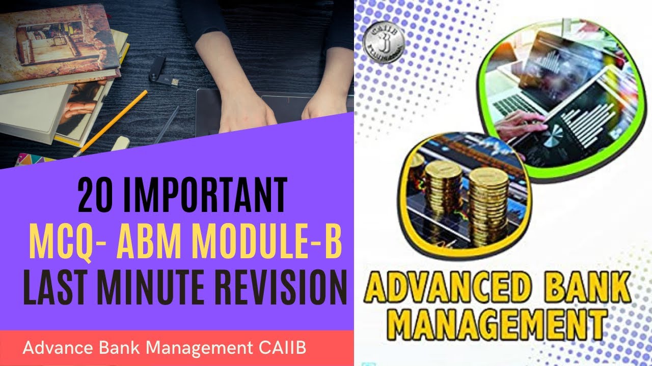 ABM MODULE B (BUSINESS MATHEMATICS) - 20 IMPORTANT MCQs LAST MINUTES REVISION VIDEO | Givemock
