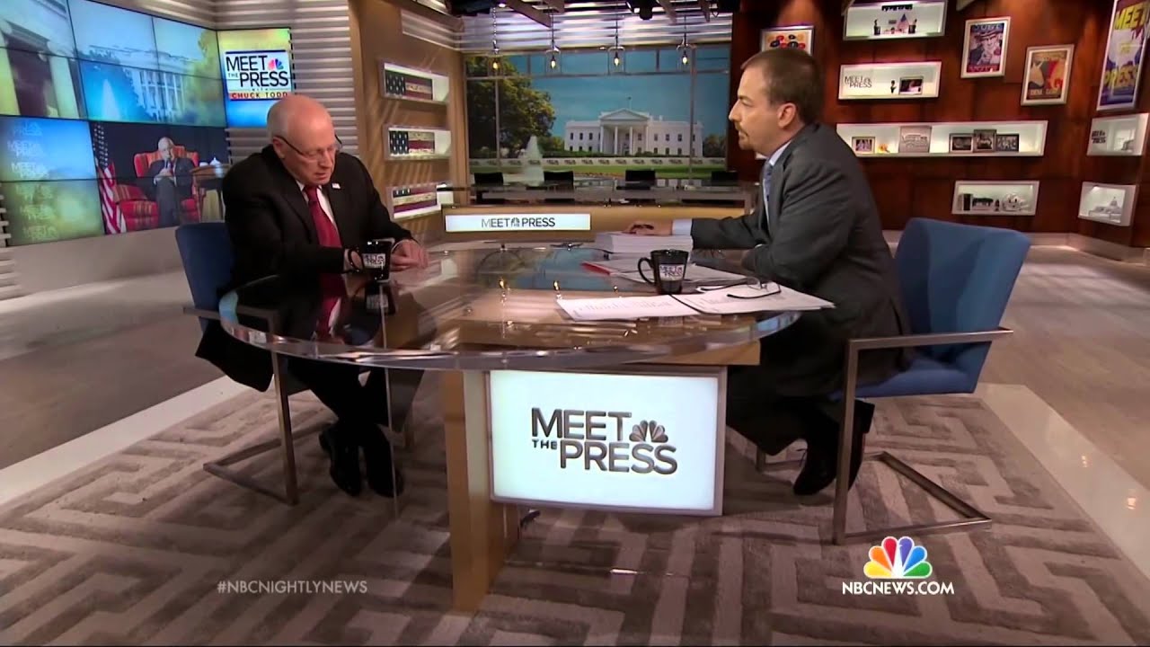 Dick Cheney Would Torture Again | NBC News