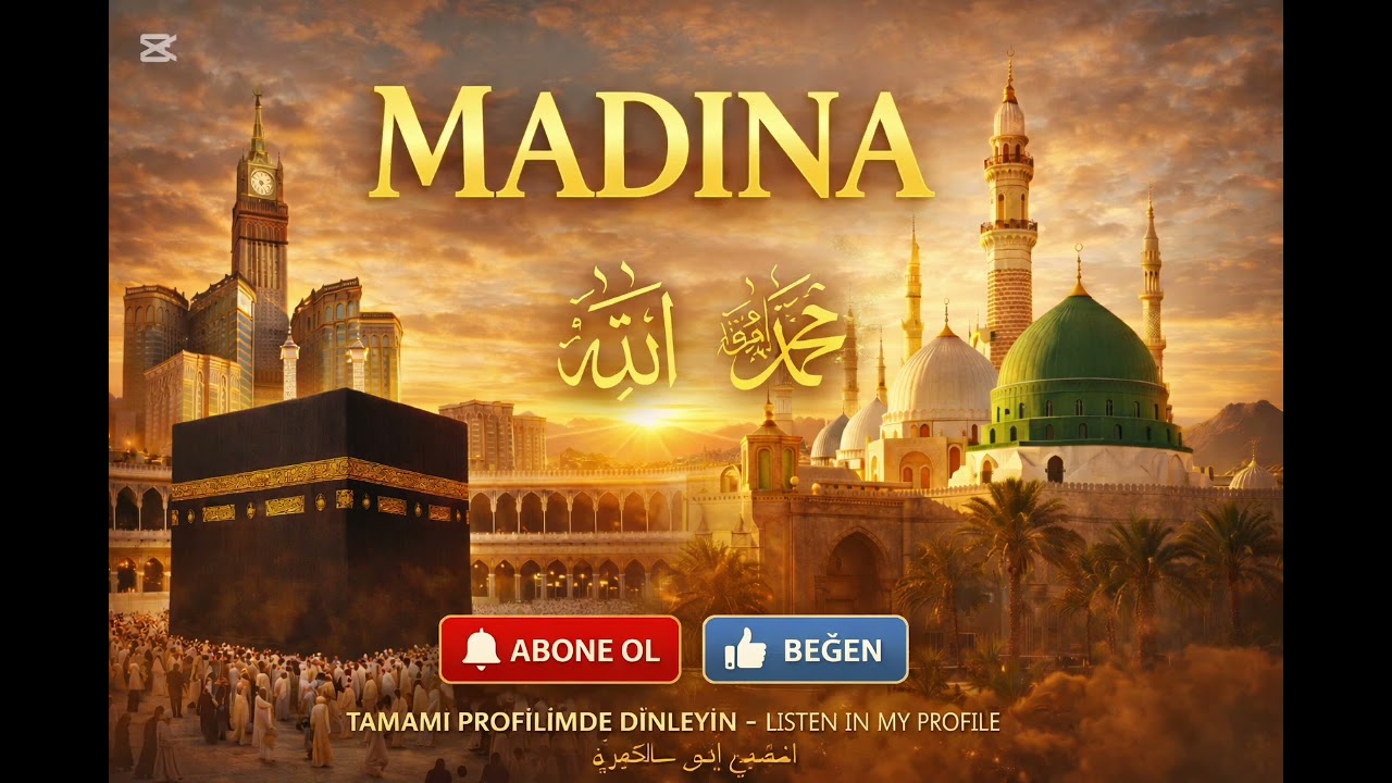 Allah bizleri salih kullarından eylesin ve Peygamber Efendimiz’in şefaatine nail eylesin.Beğenmeyi  