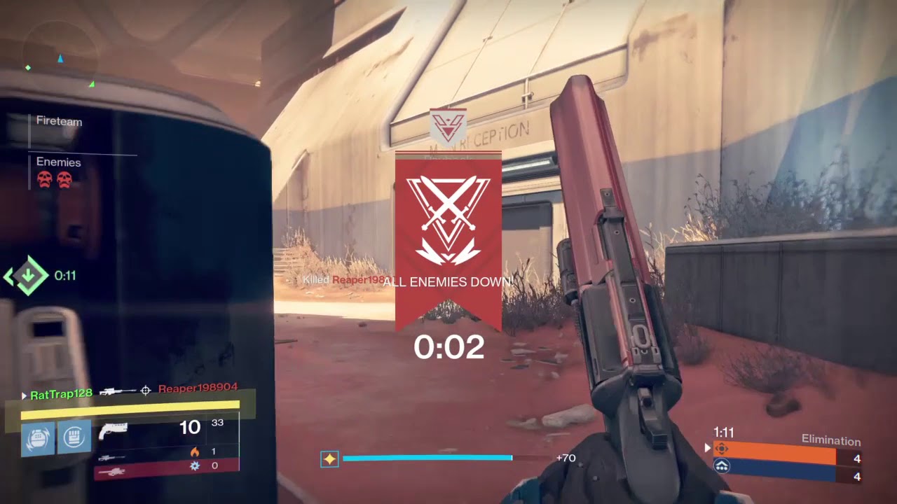 Another Sniper Montage (Destiny Fun Times)