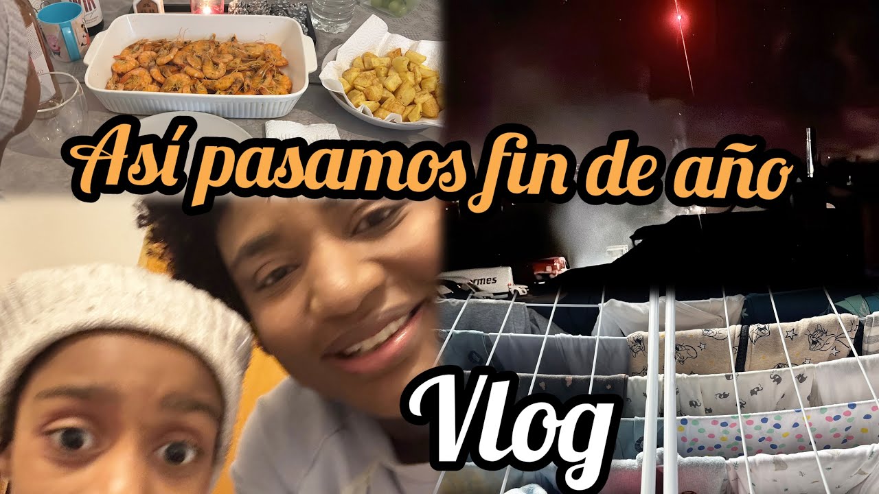 VLOGMAS CELEBRANDO EL 2026 en Alemania 🇩🇪  