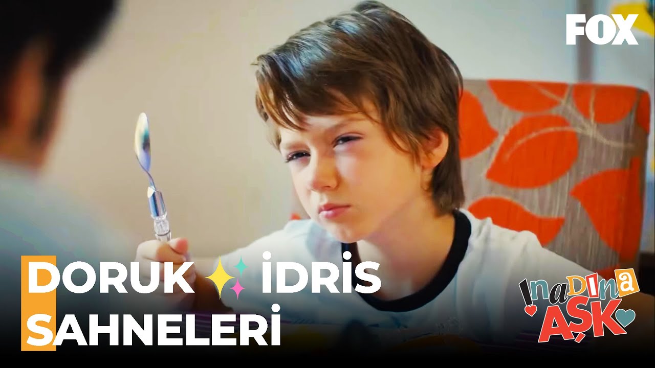 İdris 💫 Doruk Tüm Sahneleri #2 - İnadına Aşk Özel Sahneler