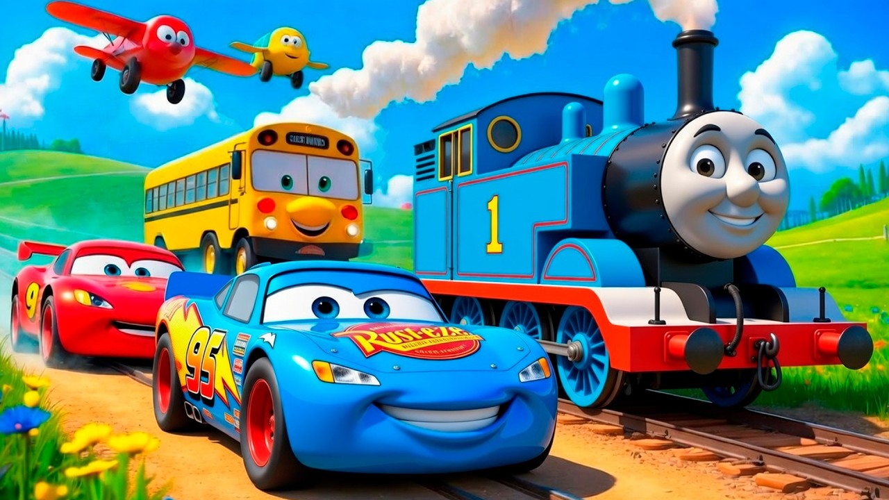 Superheroes On A Motorcycle Ride Over The Sea Along The Supper& Spider-Man Bridge GTA 5