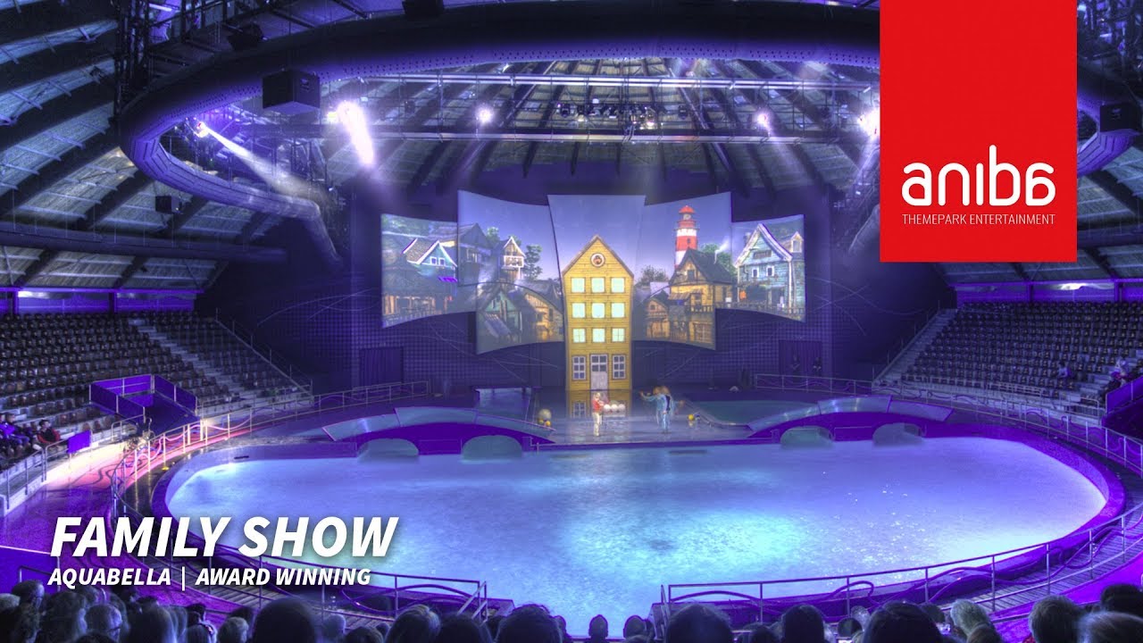 Dolfinarium Harderwijk - AquaBella