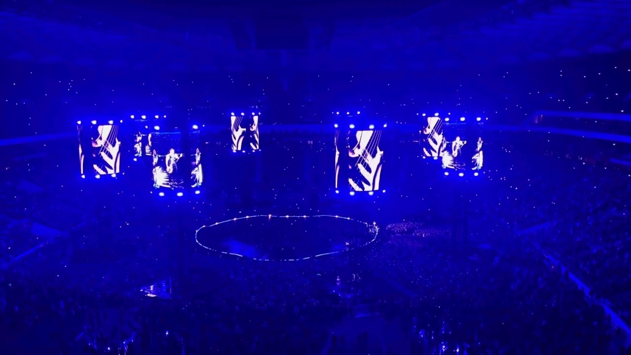 Metallica - Kocham Cię, kochanie moje (Maanam Cover) Live, Warsaw 07.07.2024