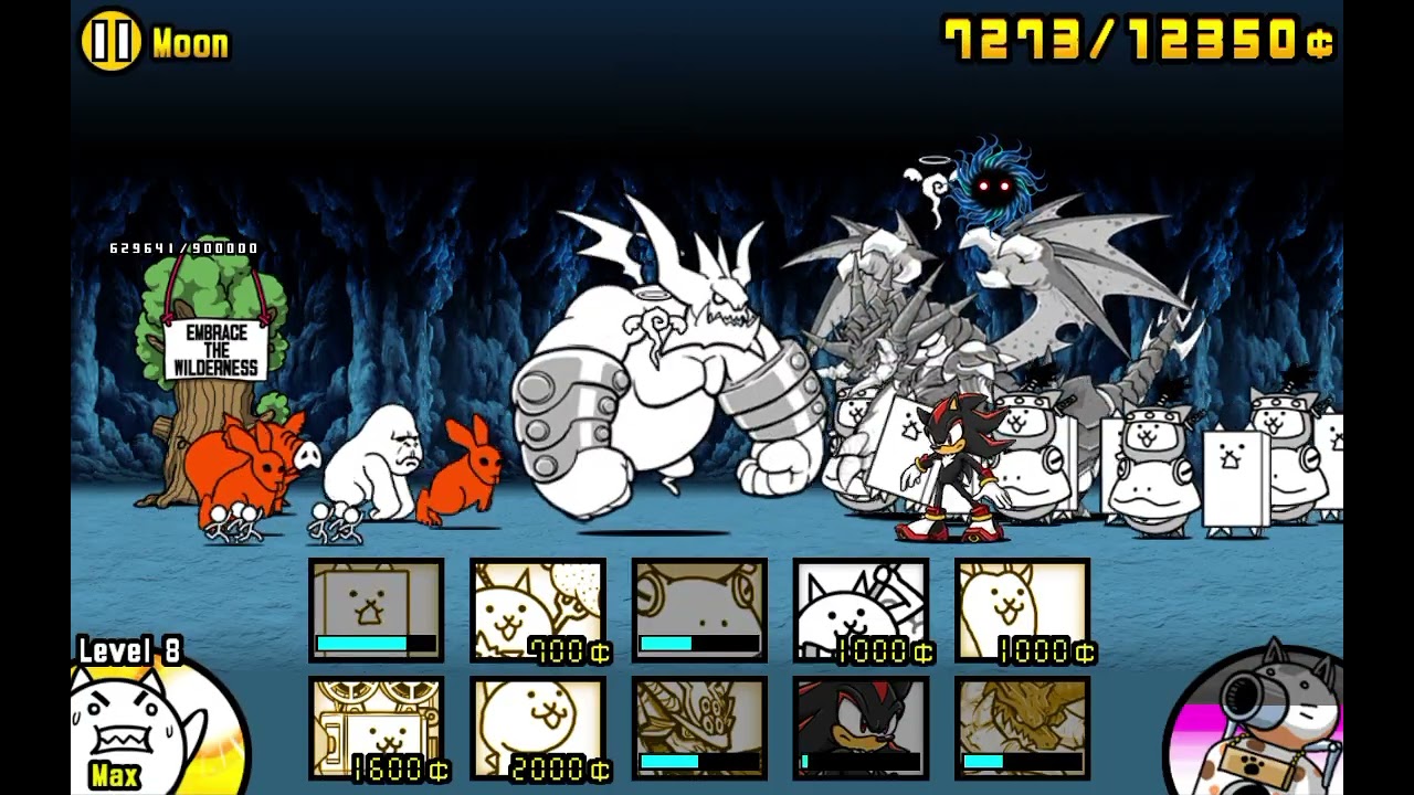 Battle Cats 2: Journey into the OH MY GOD