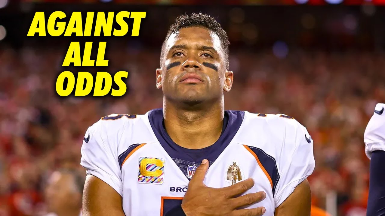 Is Russell Wilson's Time in the NFL FINALLY OVER ?