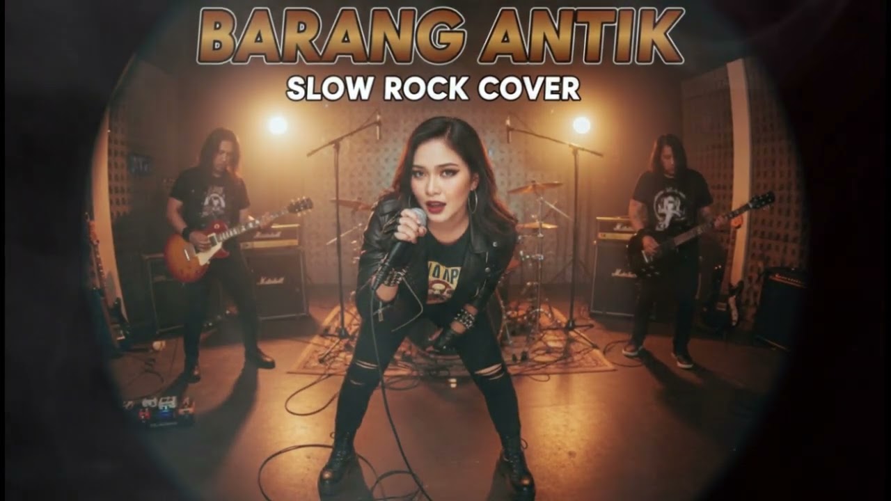 BARANG ANTIK || SLOW ROCK COVER